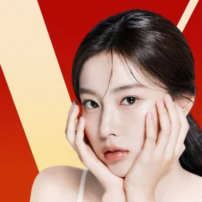 Kang Hyewon (ảnh: Internet) Kang Hyewon (ảnh: Internet)