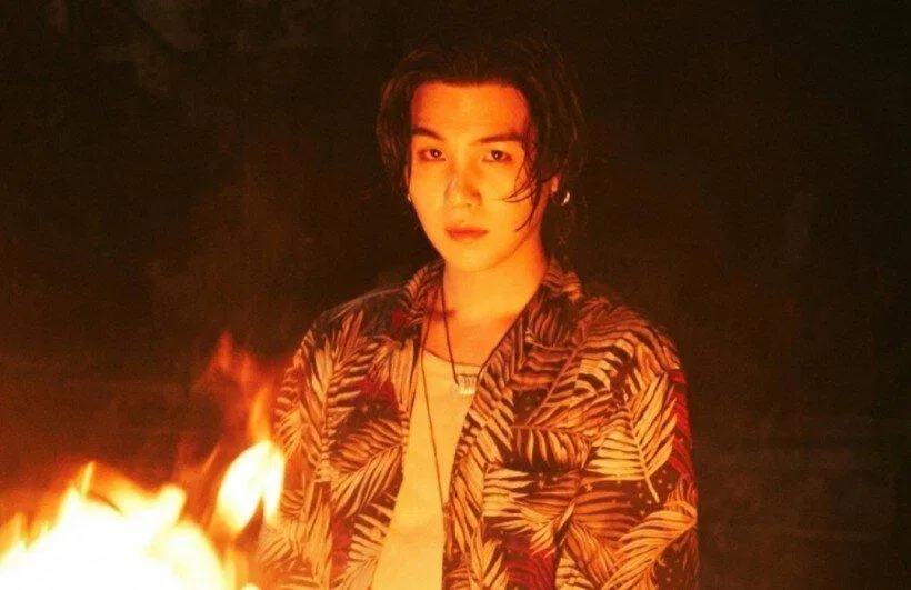 Suga (Ảnh: Internet)