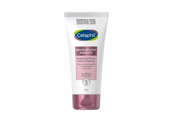 Sữa rửa mặt Cetaphil Bright Healthy Radiance (Ảnh: Internet). Sữa rửa mặt Cetaphil Bright Healthy Radiance (Ảnh: Internet).