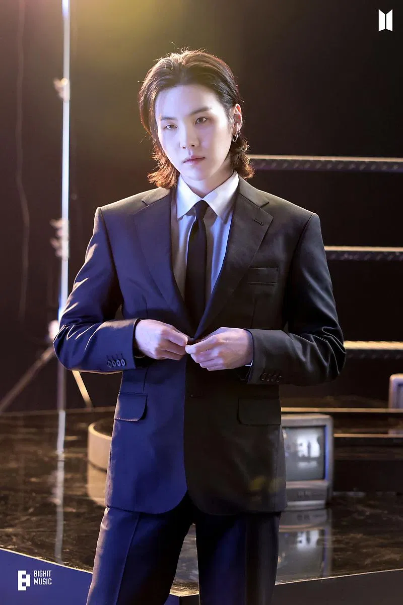 Suga (Ảnh: Internet)