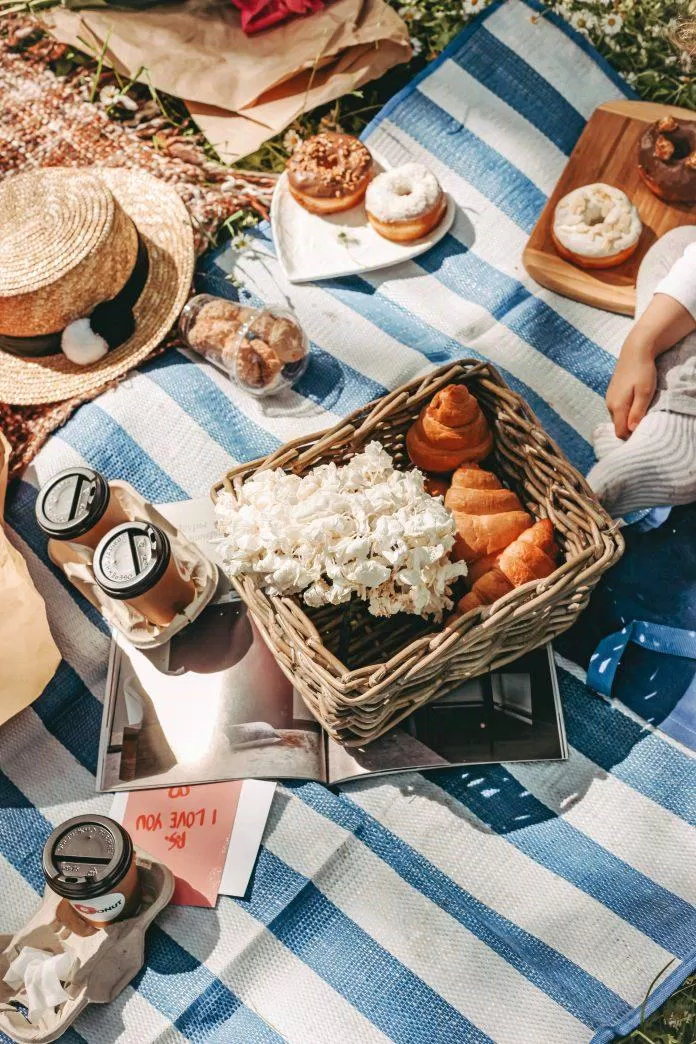 Chỗ ngồi thoải mái là điều cần thiết cho một trải nghiệm dã ngoại thoải mái. (Nguồn: Internet) Chỗ ngồi thoải mái là điều cần thiết cho một trải nghiệm dã ngoại thoải mái. (Nguồn: Internet)