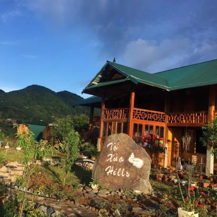 Tà Xùa Hill (Nguồn: Internet) Tà Xùa Hill (Nguồn: Internet)
