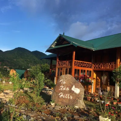 Tà Xùa Hill (Nguồn: Internet) Tà Xùa Hill (Nguồn: Internet)