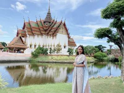Một góc siêu đẹp tại .(Ảnh: Kim Cúc)