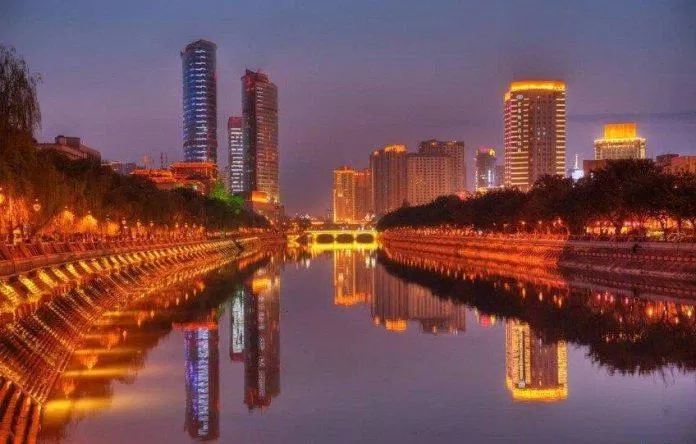 Thành Đô - Nguồn: Internet Thành Đô - Nguồn: Internet