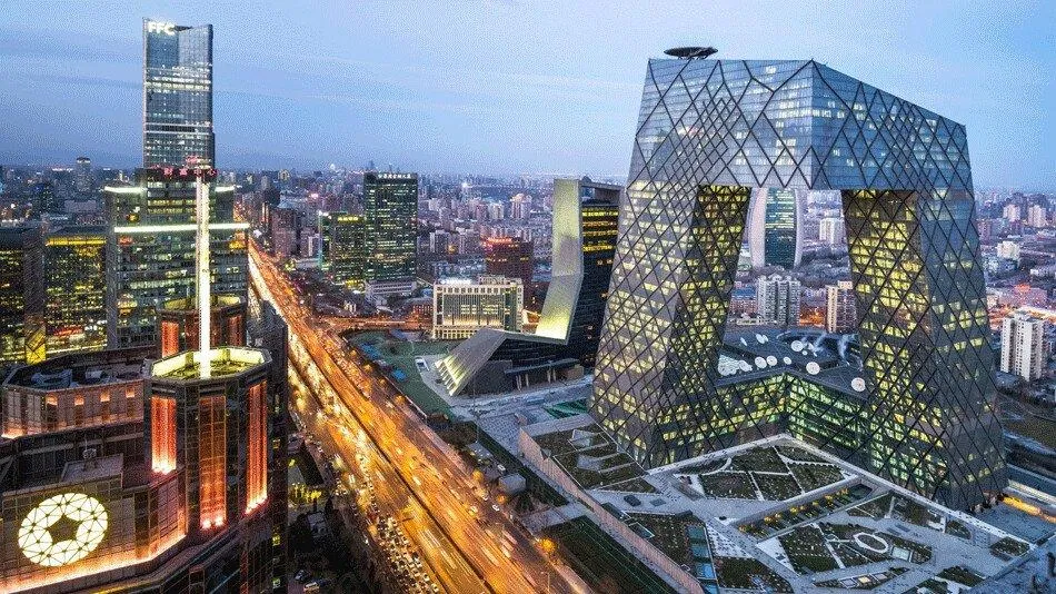 Bắc Kinh - Nguồn: Internet