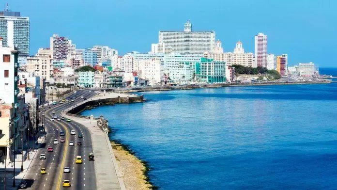 Thành phố Havana - nguồn: Internet