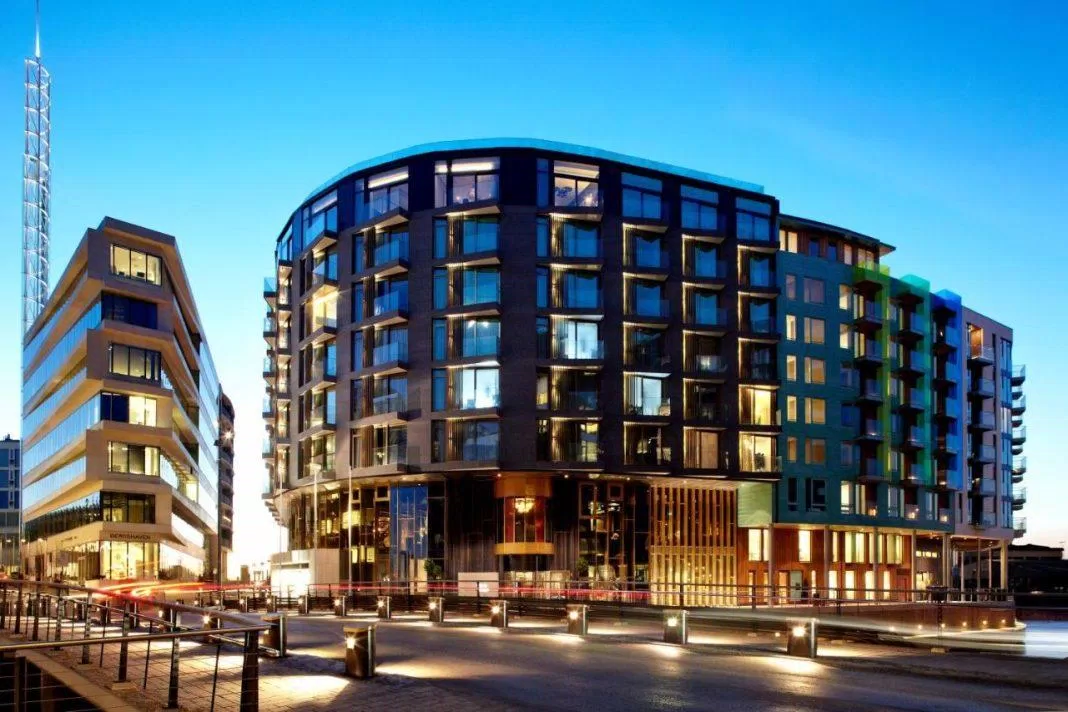 Thủ đô Oslo