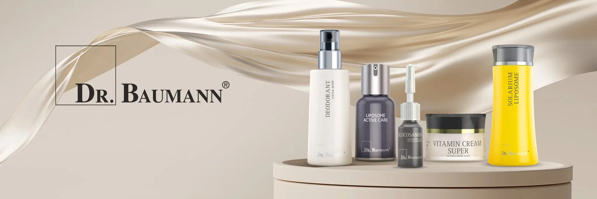 Thương hiệu Dr.Baumann (Nguồn: Internet)