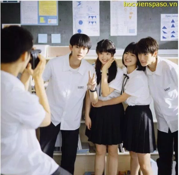 Tình bạn đẹp trong Khi anh chạy về phía em (Nguồn: internet) Tình bạn đẹp trong Khi anh chạy về phía em (Nguồn: internet)