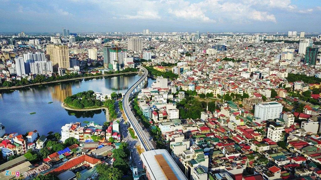 Hồ Bắc - Nguồn: Internet