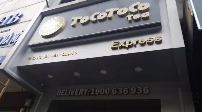 Trà Sữa ToCoToCo (Ảnh: Internet)