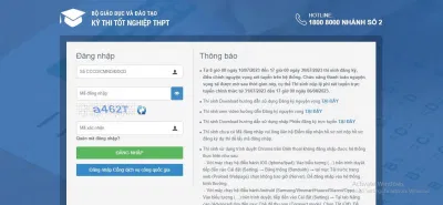 Nên làm gì sau khi tra cứu điểm thi tốt nghiệp THPT quốc gia 2023? (Ảnh: Internet) Nên làm gì sau khi tra cứu điểm thi tốt nghiệp THPT quốc gia 2023? (Ảnh: Internet)