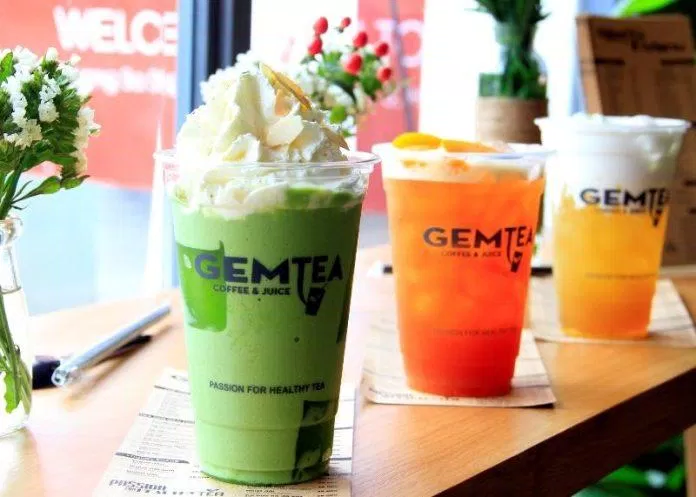 GEM TEA (Ảnh: Internet)