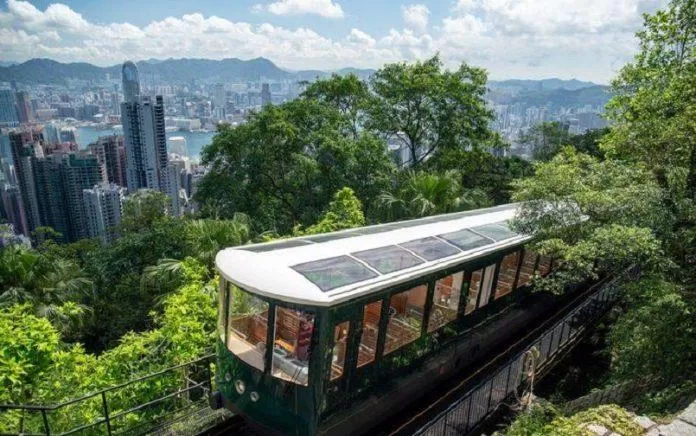 Tramway Peak - Nguồn: Internet Tramway Peak - nguồn: internet