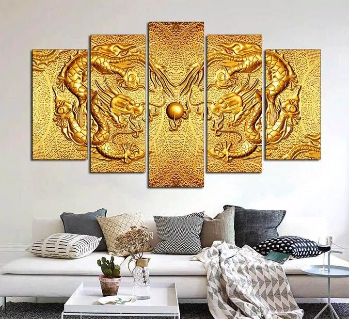 Cách treo tranh phong thủy hợp tuổi (Ảnh: Internet) Cách treo tranh phong thủy hợp tuổi (Ảnh: Internet)