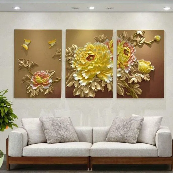 Chọn tranh phong thủy hợp mệnh Hỏa (Ảnh: Internet) Chọn tranh phong thủy hợp mệnh Hỏa (Ảnh: Internet)