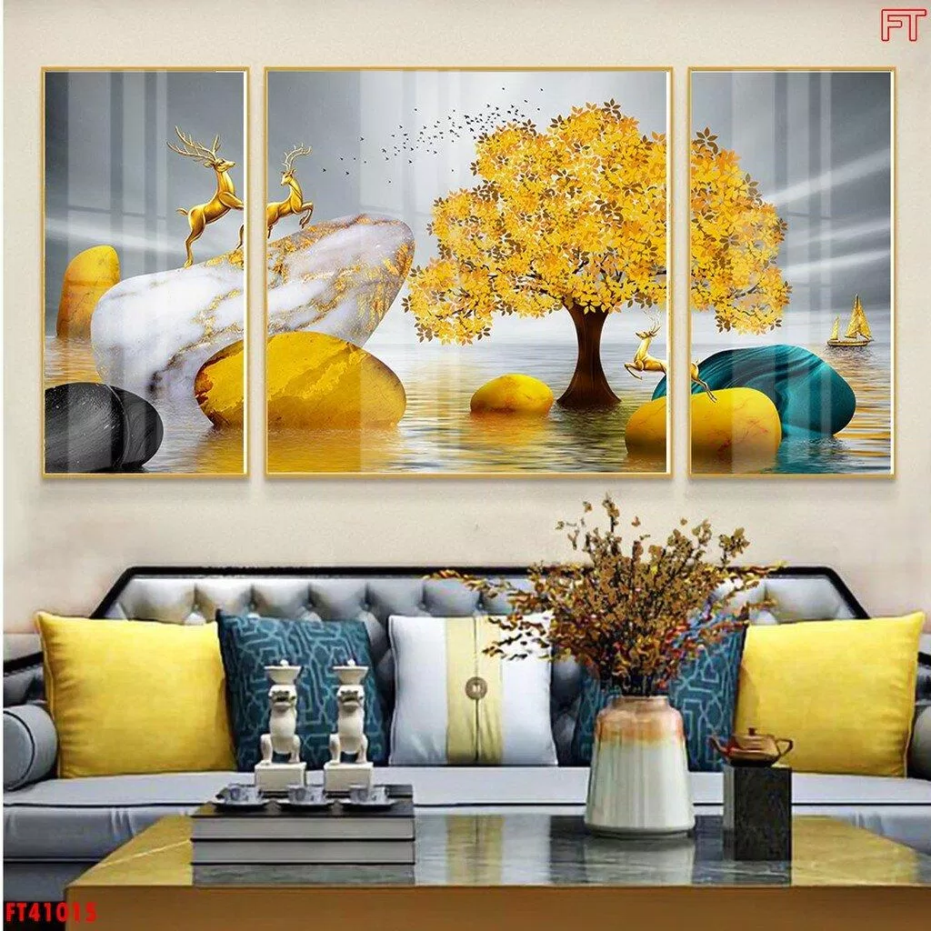 Chọn tranh phong thủy hợp mệnh Kim (Ảnh: Internet) Chọn tranh phong thủy hợp mệnh Kim (Ảnh: Internet)