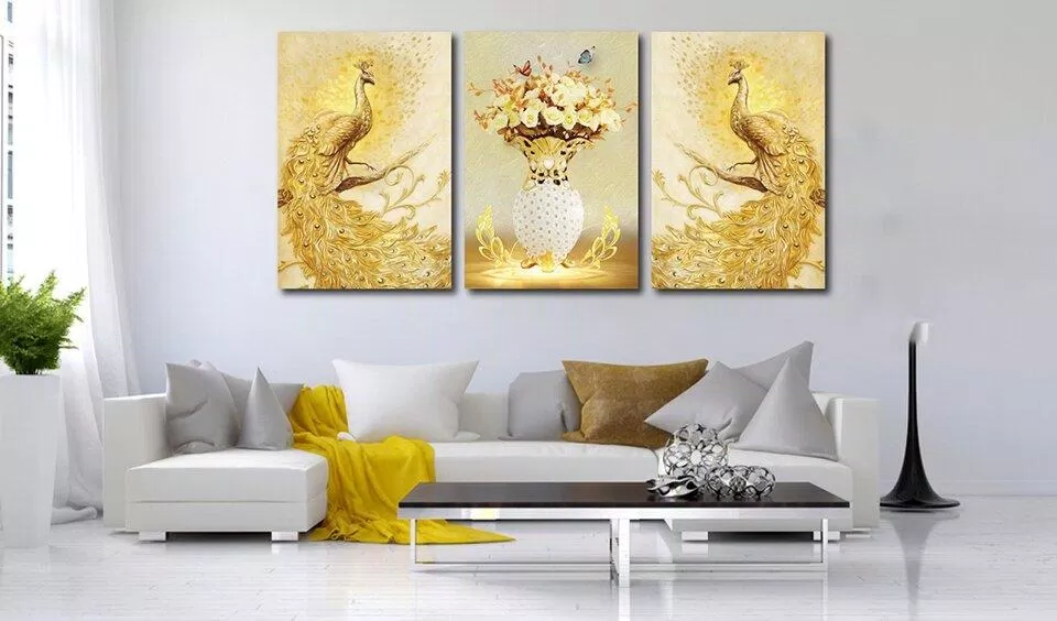 Chọn tranh phong thủy hợp mệnh Kim (Ảnh: Internet) Chọn tranh phong thủy hợp mệnh Kim (Ảnh: Internet)