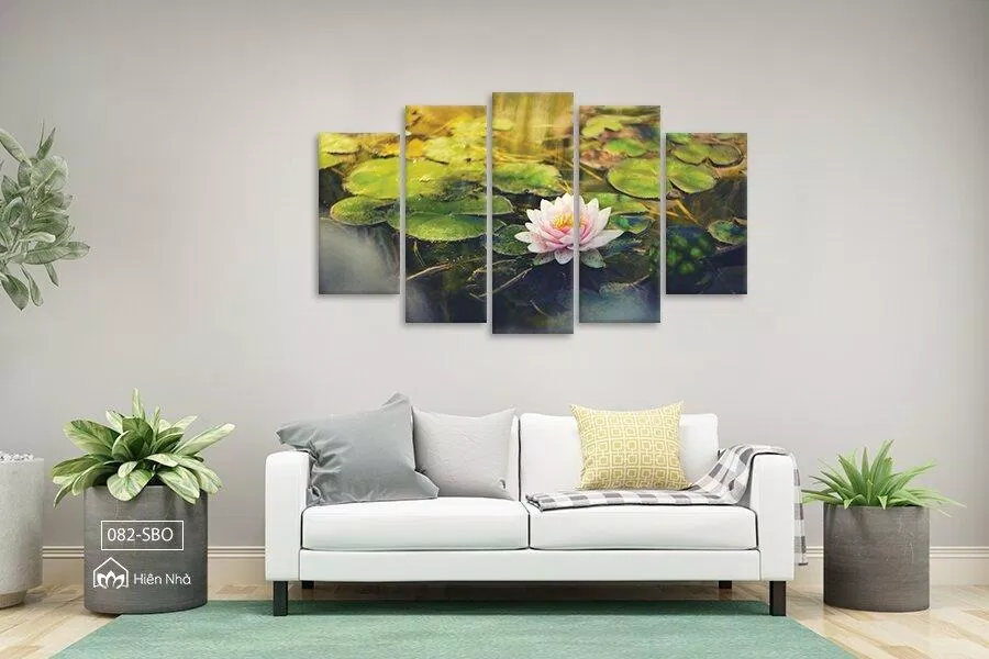 Chọn tranh phong thủy hợp mệnh Mộc (Ảnh: Internet) Chọn tranh phong thủy hợp mệnh Mộc (Ảnh: Internet)