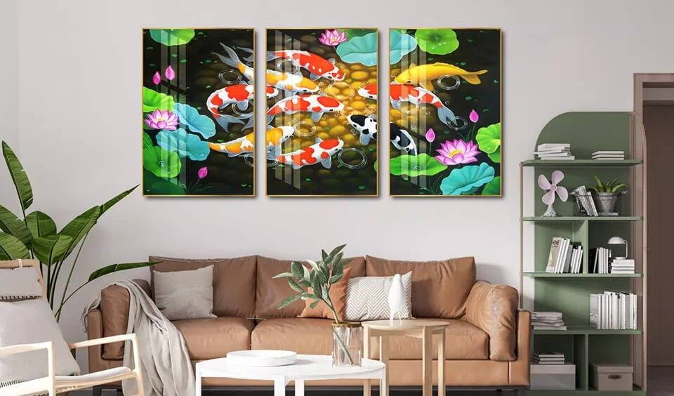 Chọn tranh phong thủy hợp mệnh Thổ (Ảnh: Internet) Chọn tranh phong thủy hợp mệnh Thổ (Ảnh: Internet)