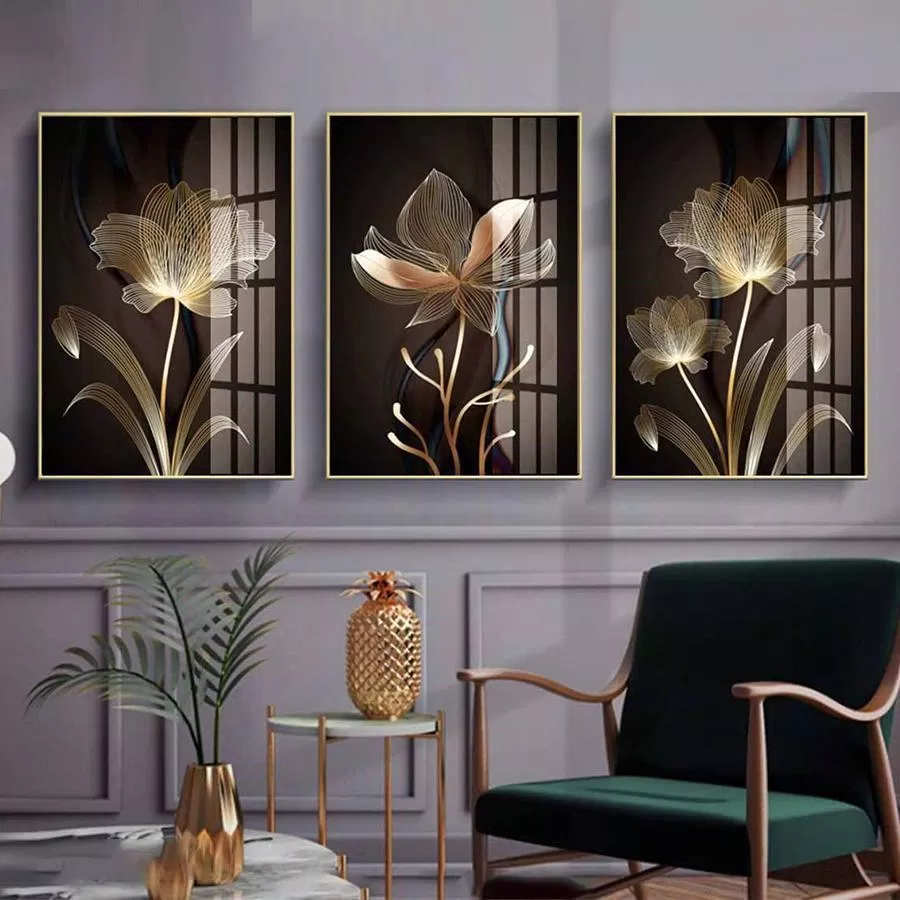 Chọn tranh phong thủy hợp mệnh Thủy (Ảnh: Internet) Chọn tranh phong thủy hợp mệnh Thủy (Ảnh: Internet)