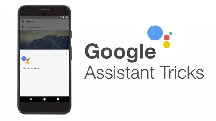 Những việc trợ lý Google (Google Assistant) có thể làm (Ảnh: Internet)