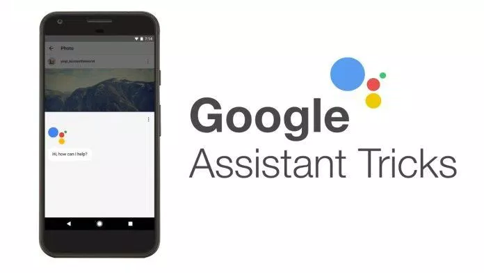 Những việc trợ lý Google (Google Assistant) có thể làm (Ảnh: Internet) Những việc trợ lý Google (Google Assistant) có thể làm (Ảnh: Internet)