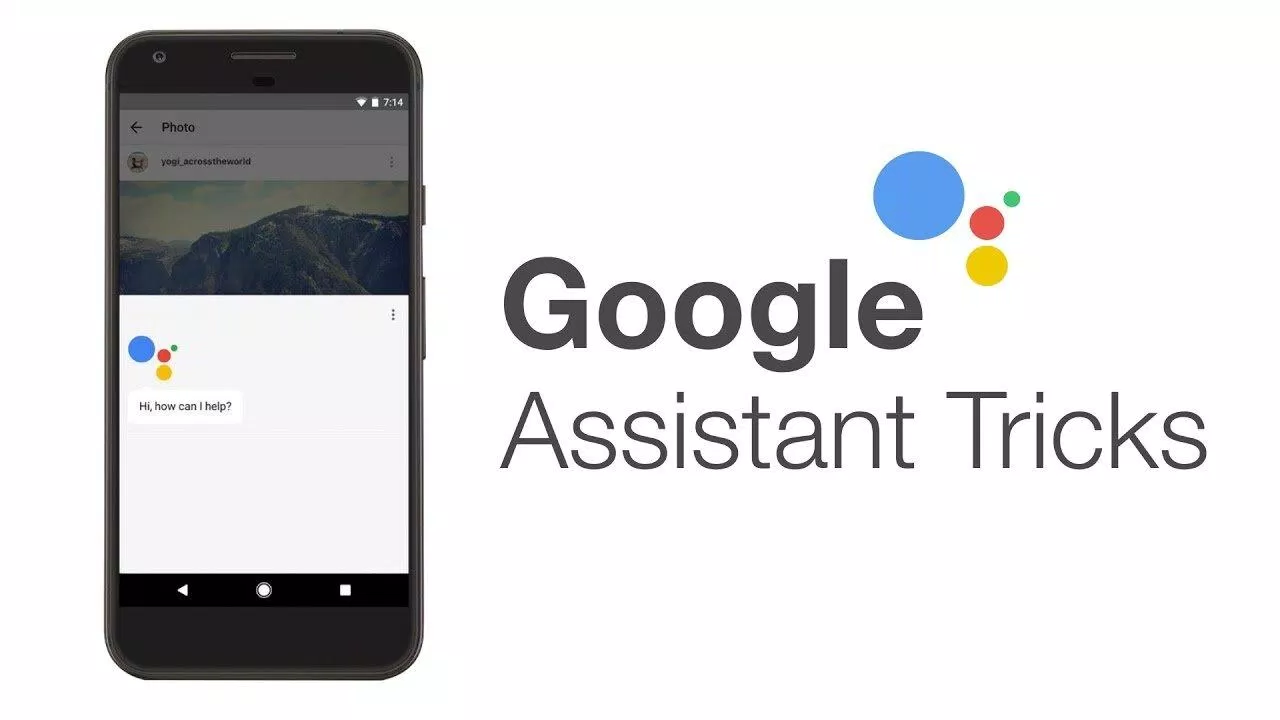 Những việc trợ lý Google (Google Assistant) có thể làm (Ảnh: Internet) Những việc trợ lý Google (Google Assistant) có thể làm (Ảnh: Internet)