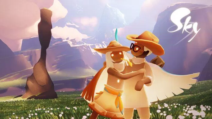Sky: Children of the Light (Ảnh: Internet) Sky: Children of the Light (Ảnh: Internet)