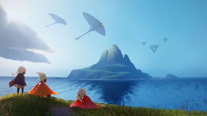 Sky: Children of the Light (Ảnh: Internet) Sky: Children of the Light (Ảnh: Internet)