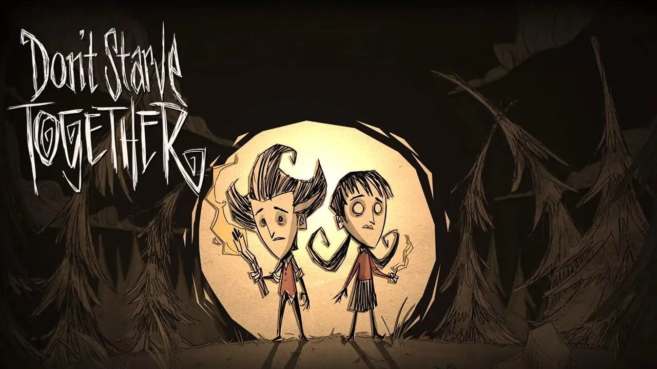 Don’t Starve Together (Ảnh: Internet)