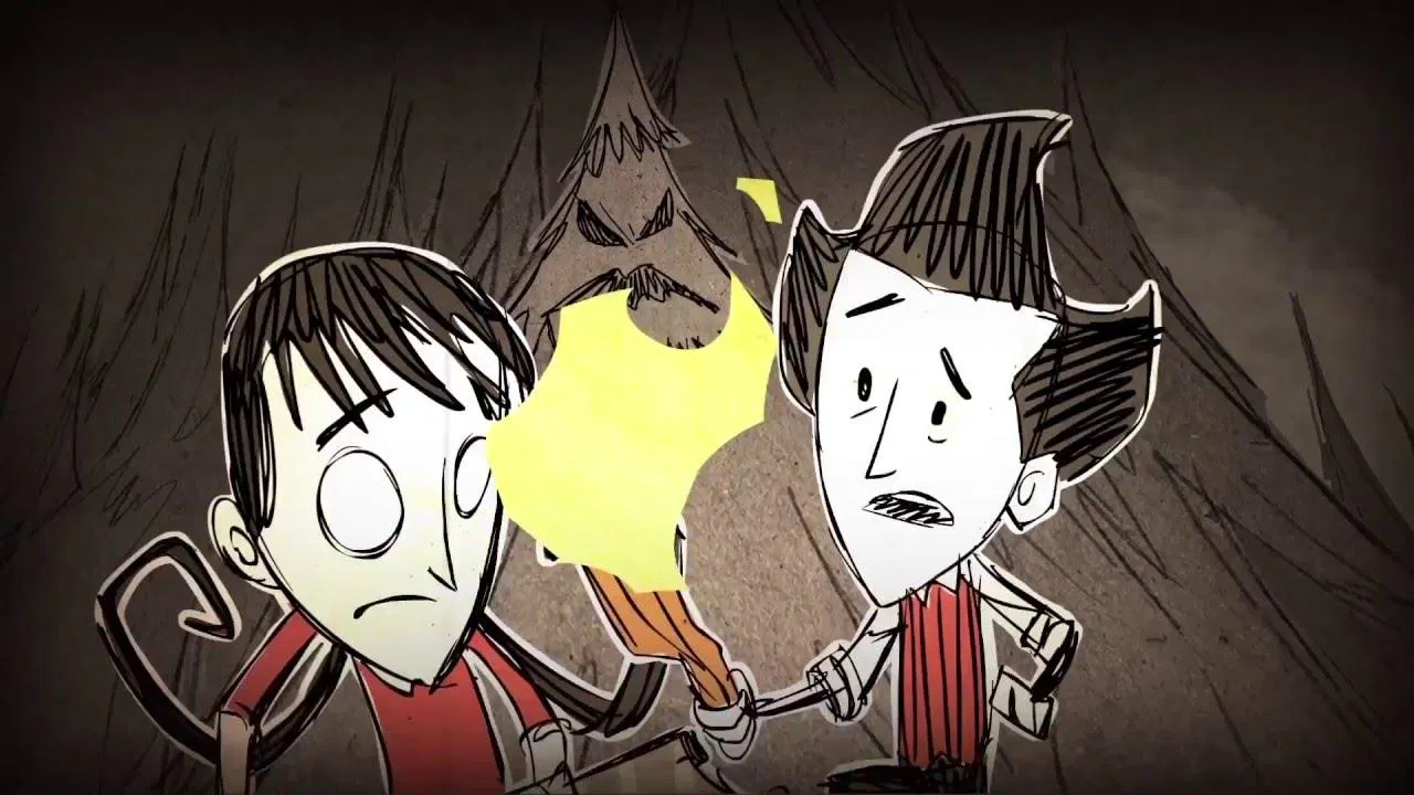 Don’t Starve Together (Ảnh: Internet)