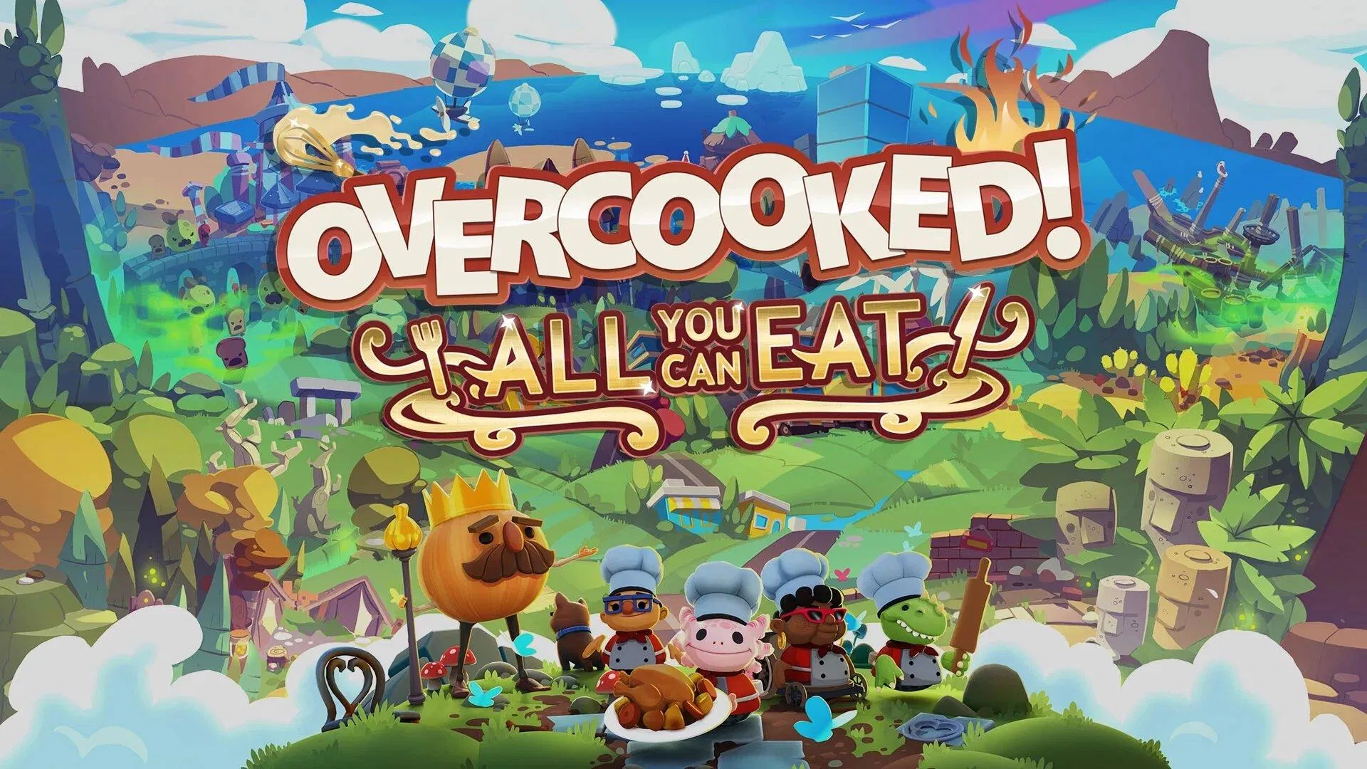 Overcooked (Ảnh: Internet)