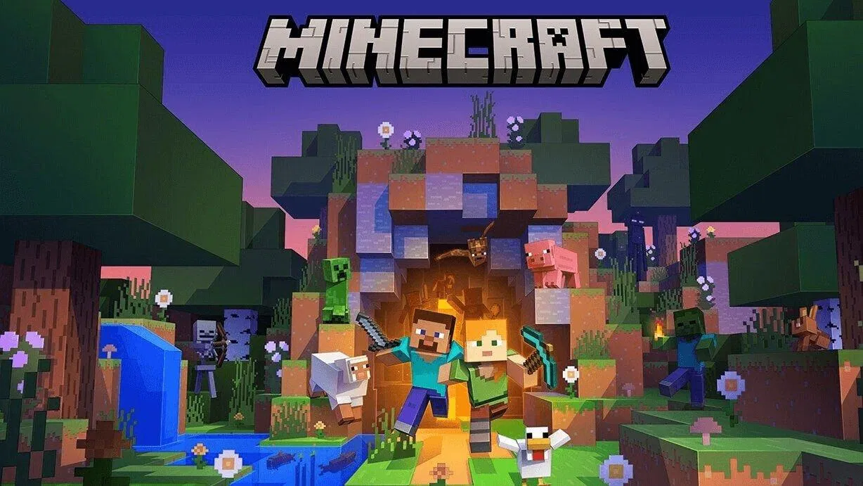 Minecraft (Ảnh: Internet)