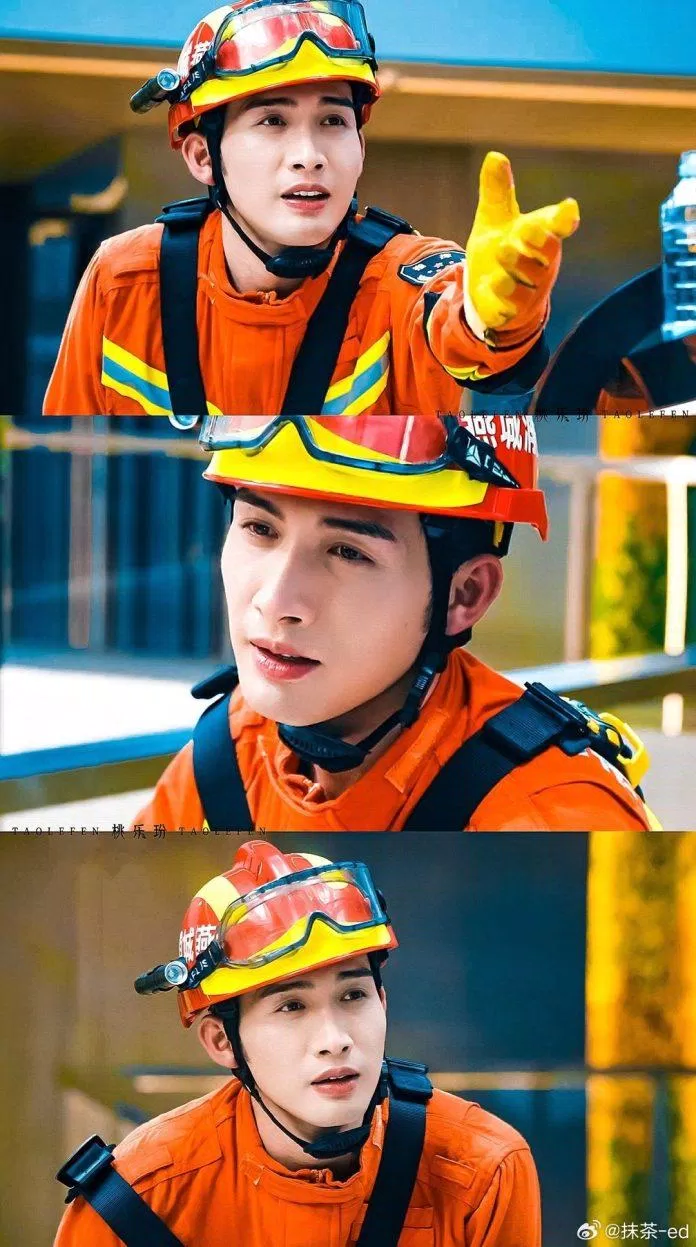 Thiết lập nhân vật của Trương Bân Bân rất ấm áp, dễ đi vào lòng người. (Ảnh: Internet) Thiết lập nhân vật của Trương Bân Bân rất ấm áp, dễ đi vào lòng người. (Ảnh: Internet)