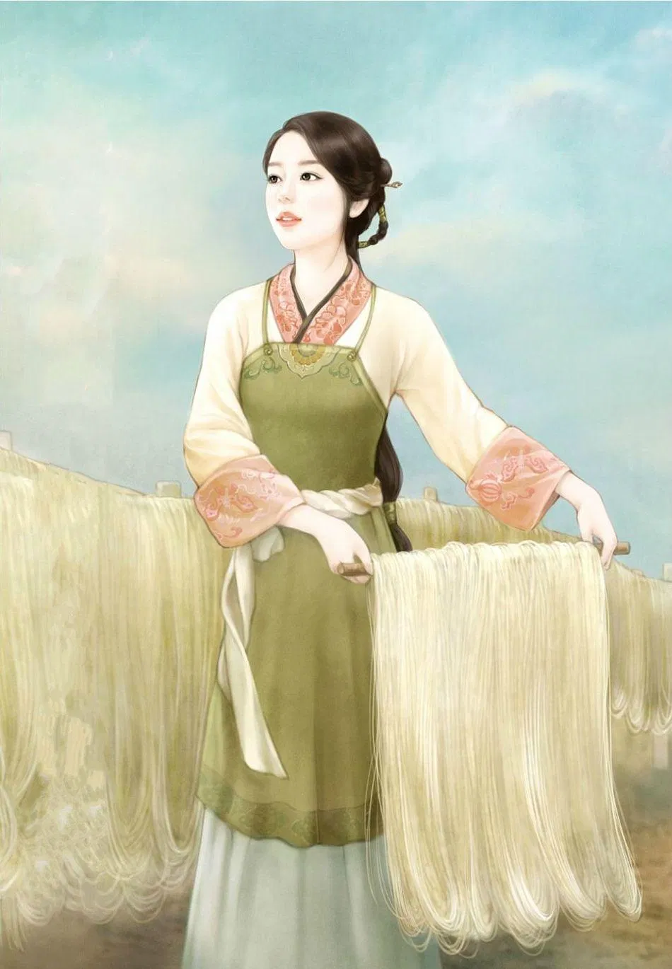 Truyện điền văn hoàn, truyện điền văn làm ruộng full hay nhất 2023 (Ảnh: Internet)