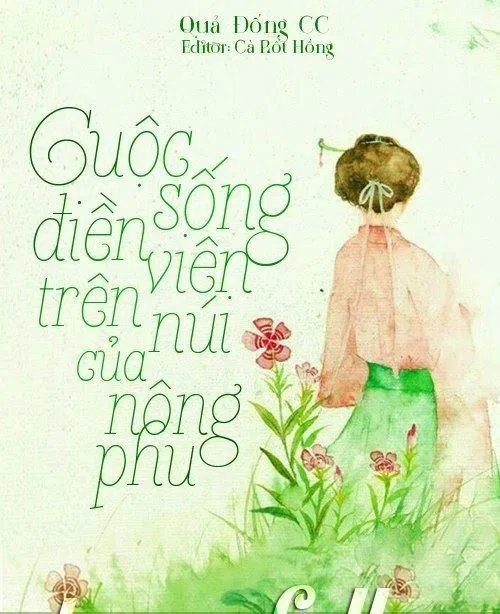 Truyện điền văn hoàn, truyện điền văn làm ruộng full hay nhất 2023 (Ảnh: Internet)