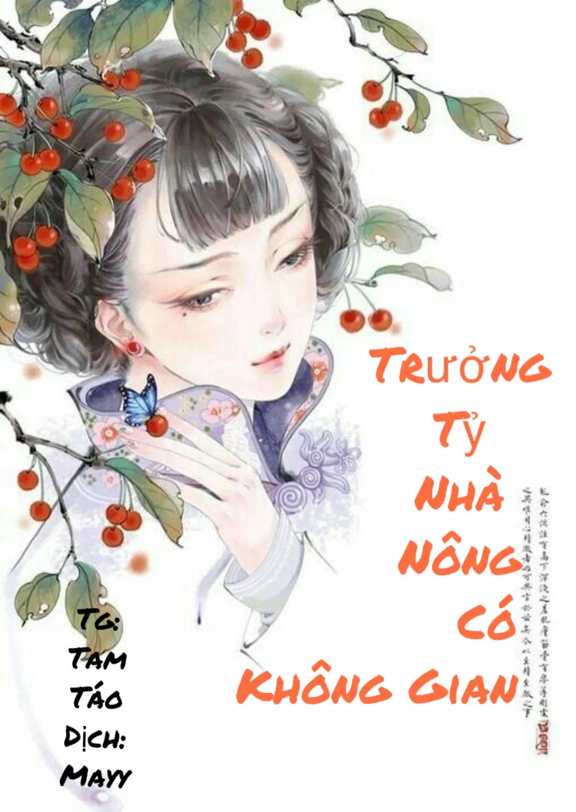 Truyện điền văn hoàn, truyện điền văn làm ruộng full hay nhất 2023 (Ảnh: Internet)