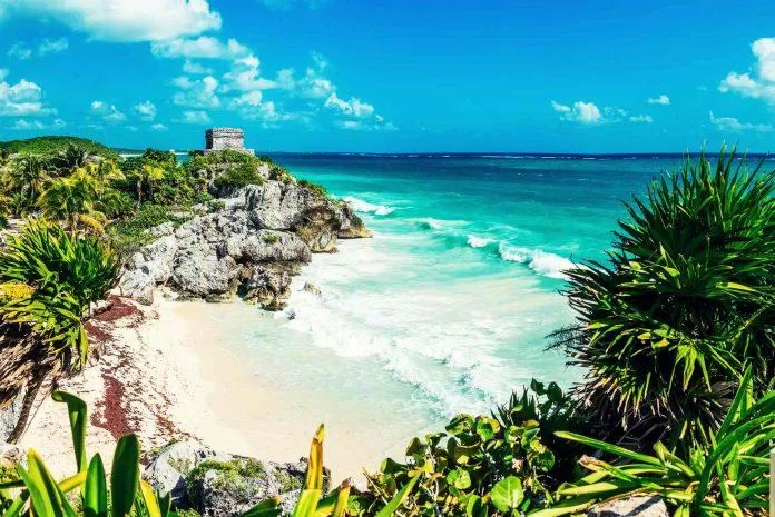 Tulum Mexico - nguồn: Internet Tulum Mexico - nguồn: Internet