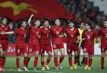 Đội tuyển nữ Việt Nam tích cực tập luyện trước thềm World Cup 2023 (Ảnh: Internet)