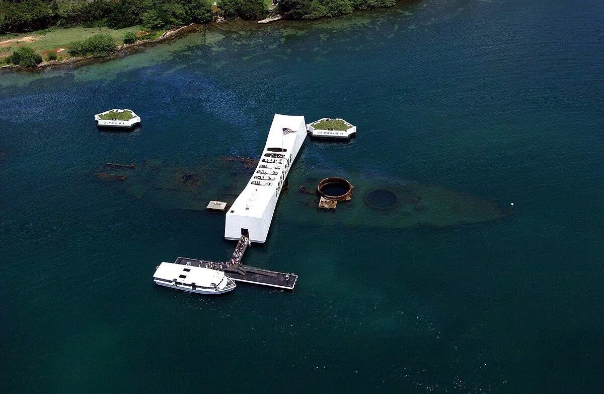 USS Arizona