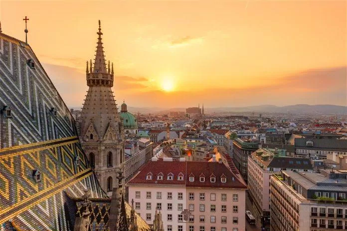 Vienna Áo - nguồn: Internet Vienna Áo - nguồn: Internet