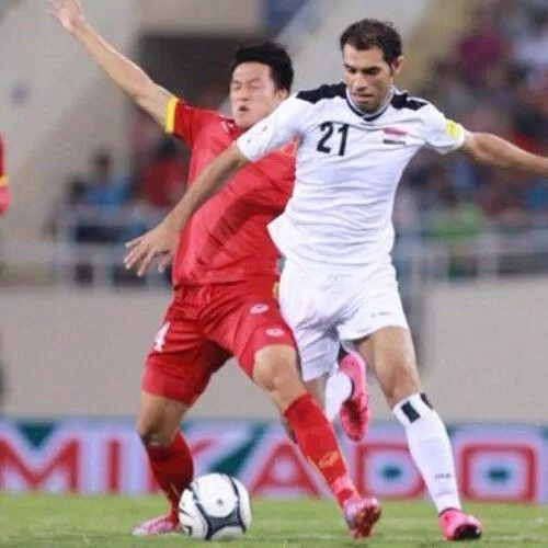 Đội tuyển Việt Nam từng để Iraq gỡ hòa một cách đáng tiếc (nguồn ảnh: Internet) Đội tuyển Việt Nam từng để Iraq gỡ hòa một cách đáng tiếc (nguồn ảnh: Internet)