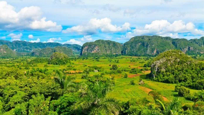 Viñales Cuba - nguồn: Internet Viñales Cuba - nguồn: Internet