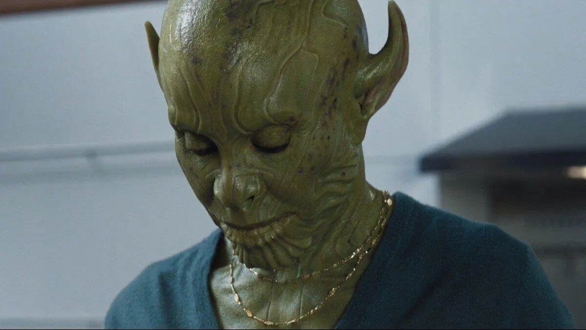 Nick Fury cuối cùng cũng được ở bên cạnh người mình yêu (Ảnh: Internet)