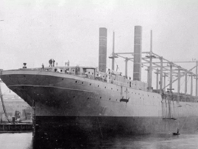 Vụ mất tích của tàu USS Cyclops