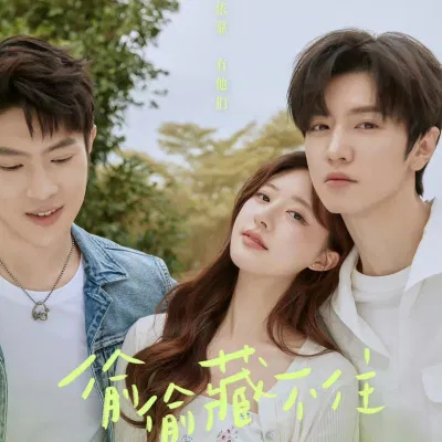 Poster phim Vụng trộm không thể giấu