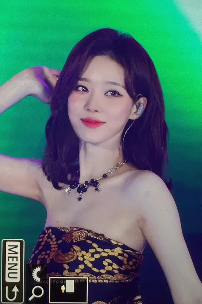 Winter trong trẻo thu hút mọi ánh nhìn (Ảnh: Internet) Winter trong trẻo thu hút mọi ánh nhìn (Ảnh: Internet)