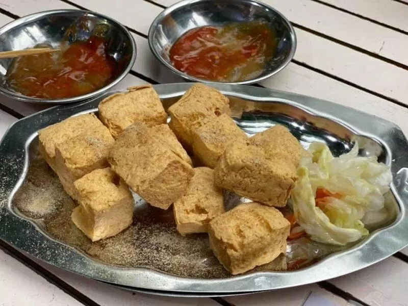 Wujia Stink Tofu quận 11 (Nguồn: toplist.vn)